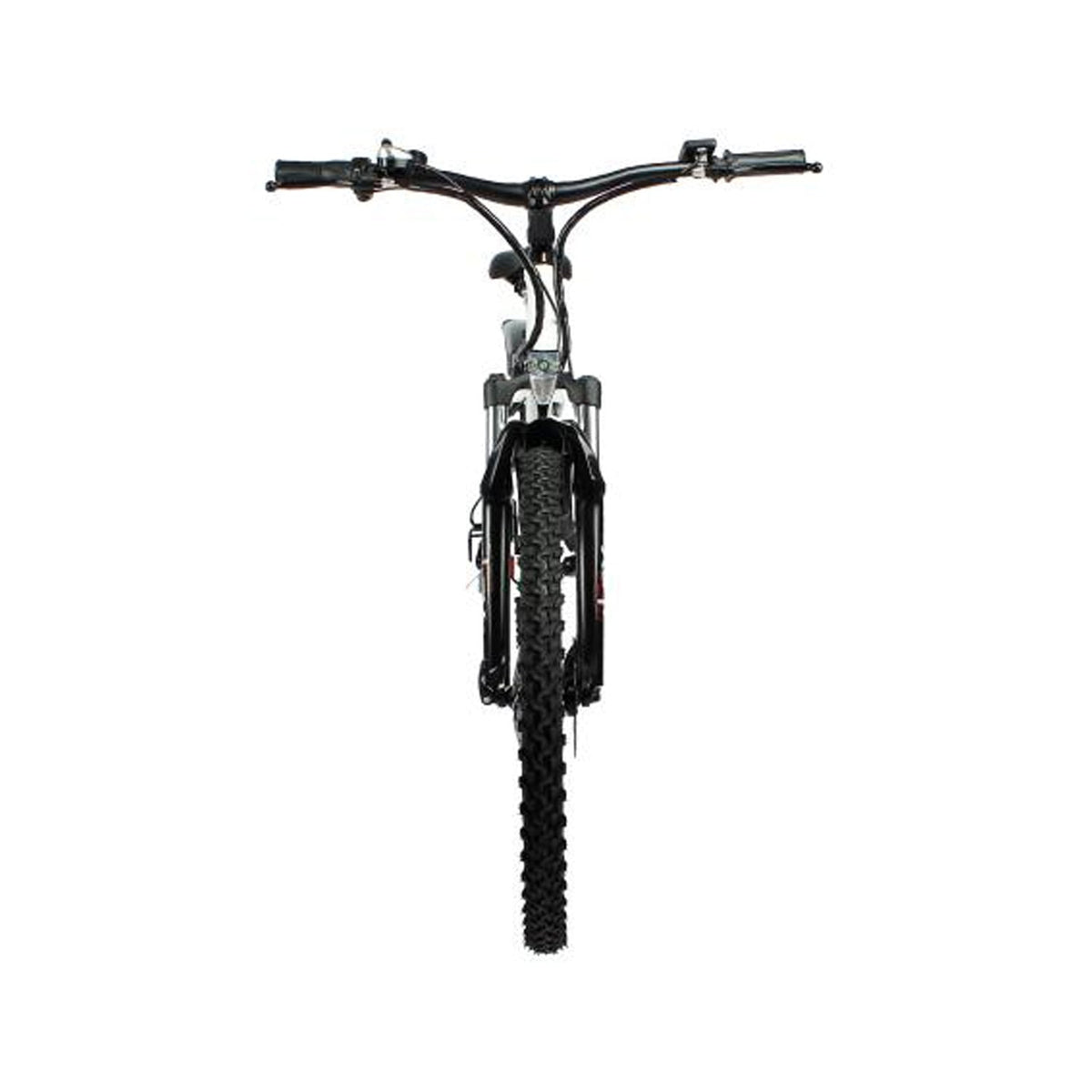 Jobo Ring Ring JB-TDE05Z Electric Mountain Bike 17" – White - photo 2