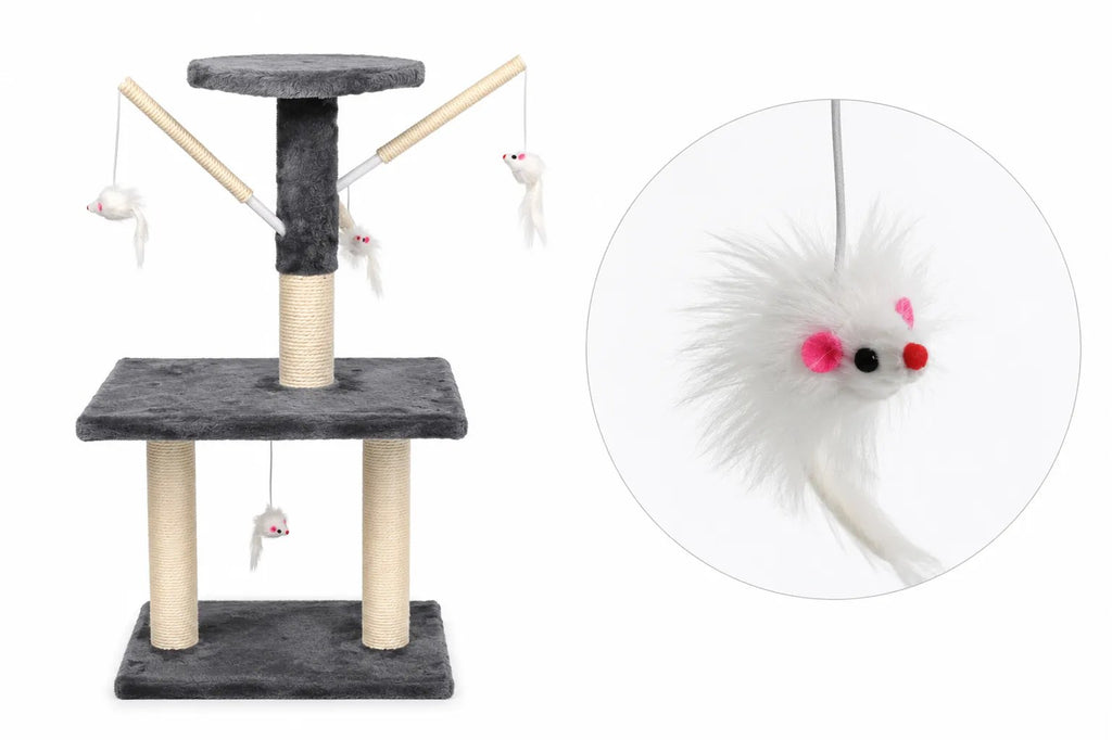 Kunert Cat tree Paradise with cave, hammock and ladder - photo 8