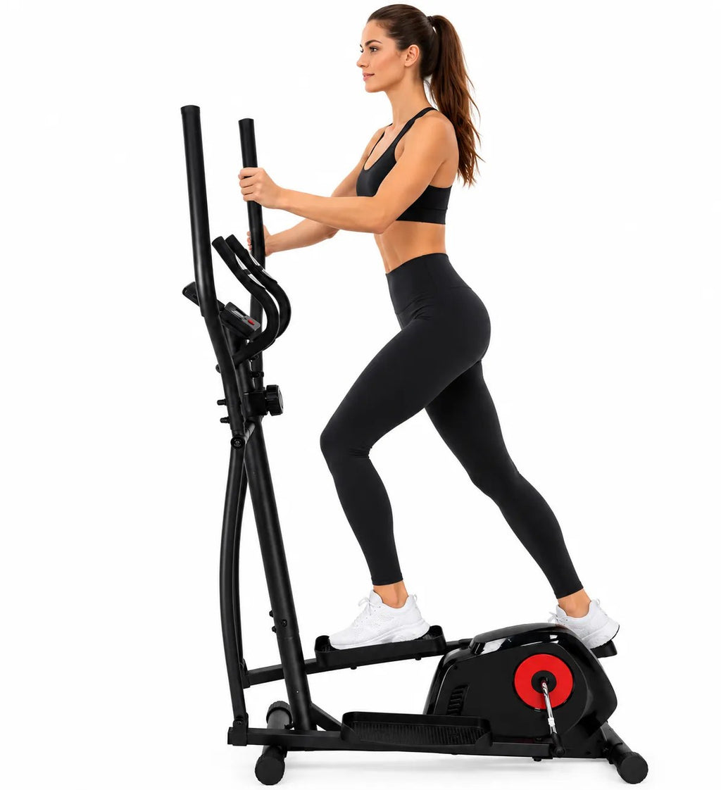 Kunert Magnetic elliptical trainer MoveX – black