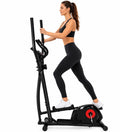 Kunert Magnetic elliptical trainer MoveX – black
