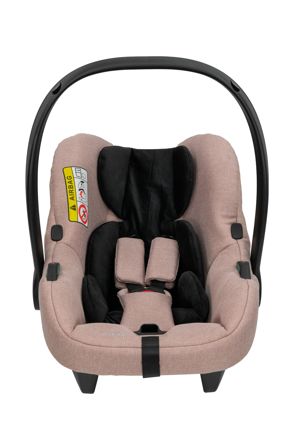 Kunert Cosmo i-Size Car Seat – Pink – image 6