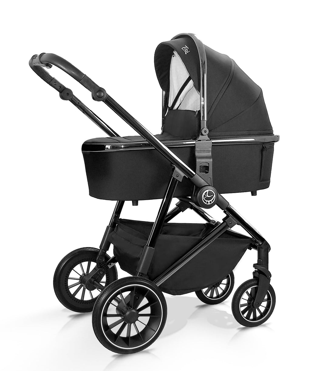 Wózek dziecięcy Milukids Tibi 3w1 - TBW-06