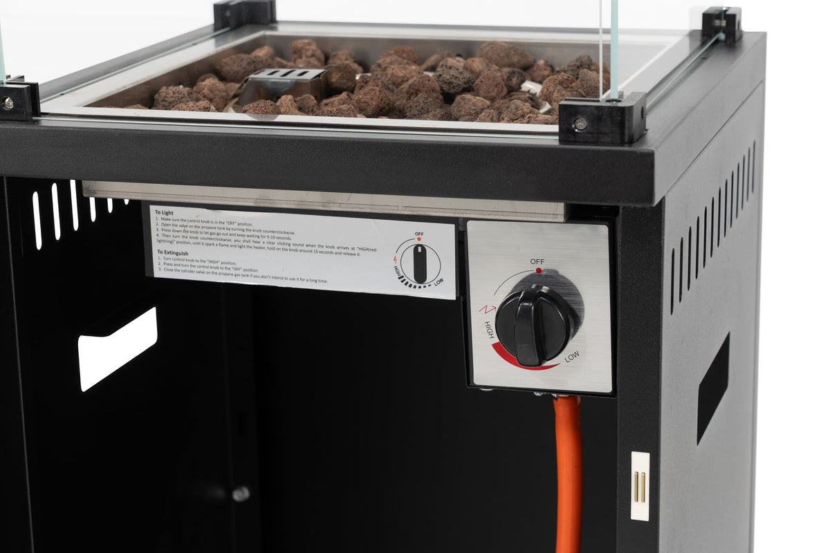 Kunert Hector Patio Heater – image 7