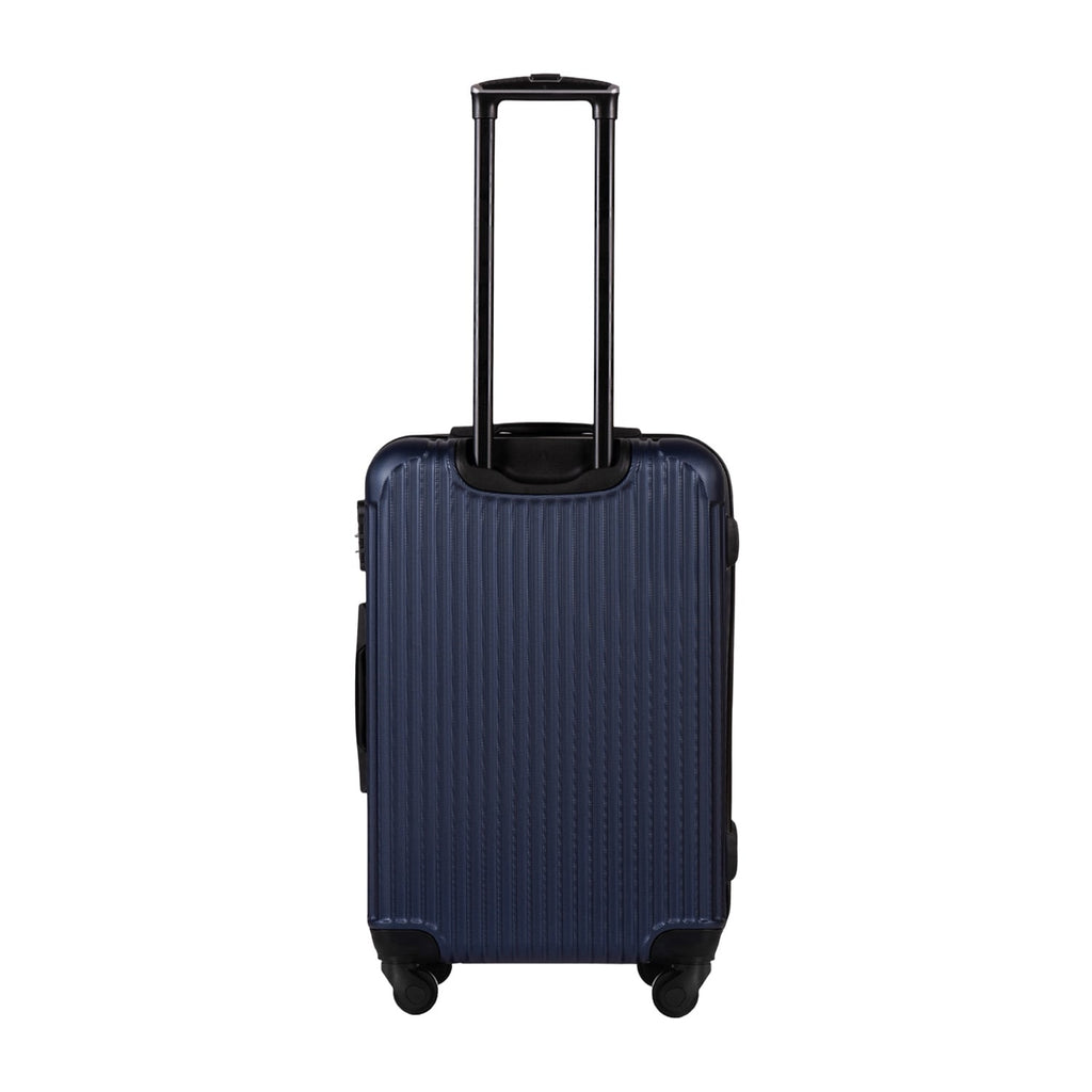 Wings Egret 3-Piece Hard Shell Suitcase Set – Navy - photo 3