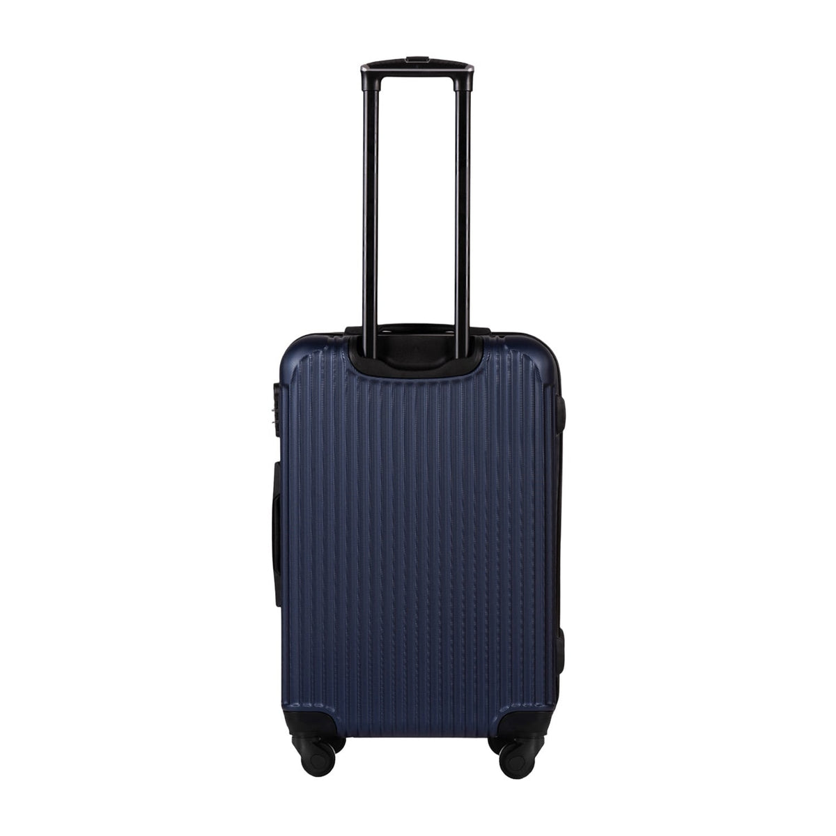 Wings Egret 3-Piece Hard Shell Suitcase Set – Navy - photo 3
