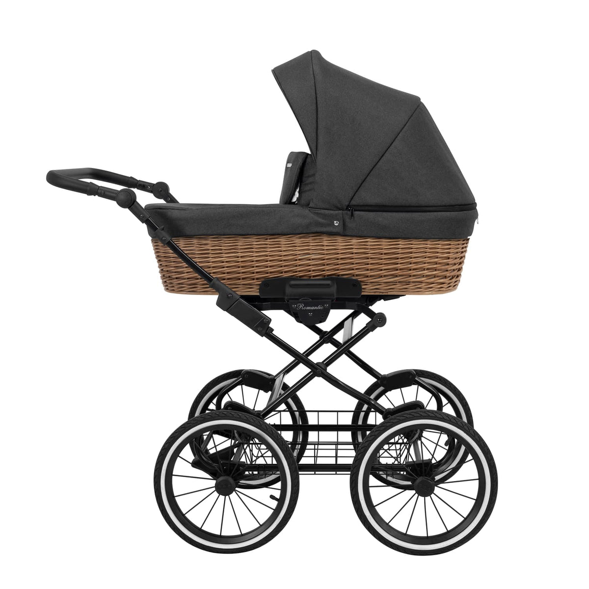 Kunert Romantic Classic 3-in-1 Stroller – ROM-08 – image 2