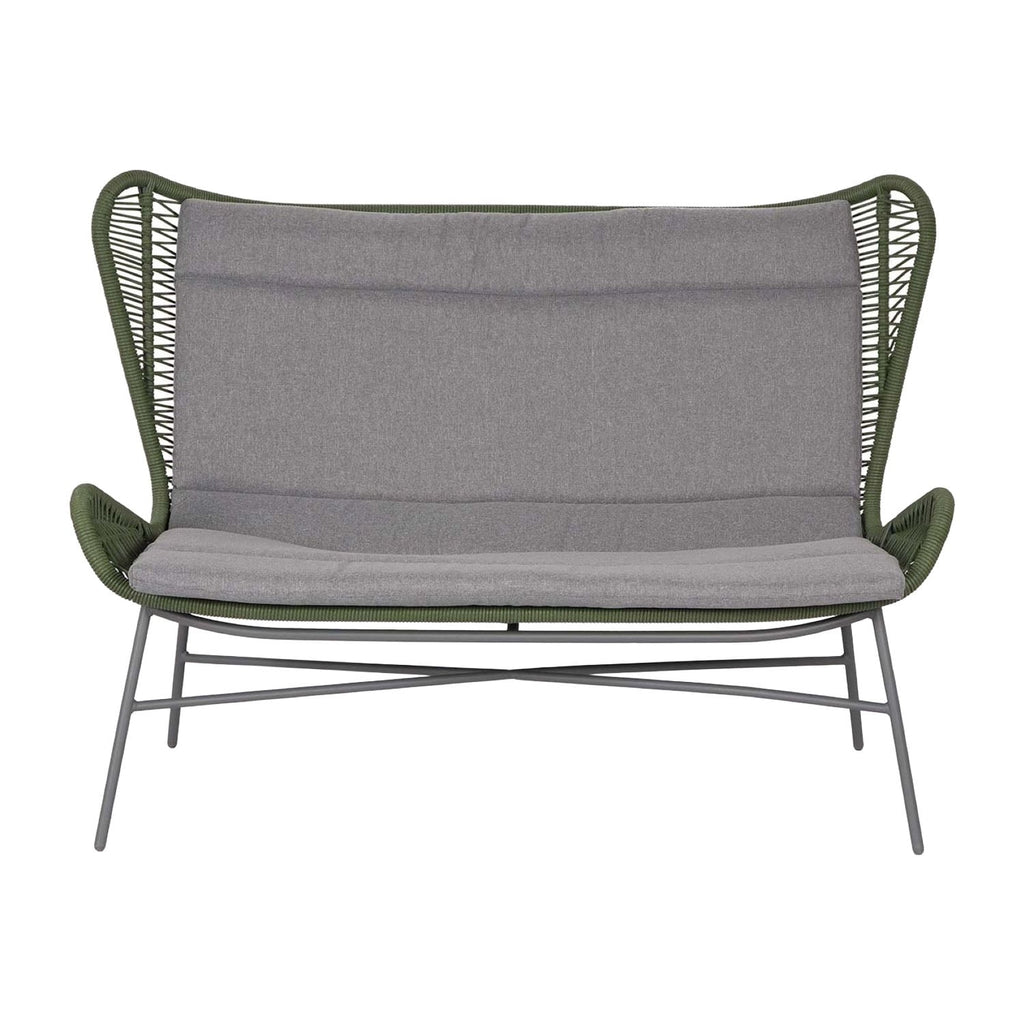 Sanico Goldlux Sunrise Garden Furniture Set – Sofa, 2 Armchairs, Table - photo 5