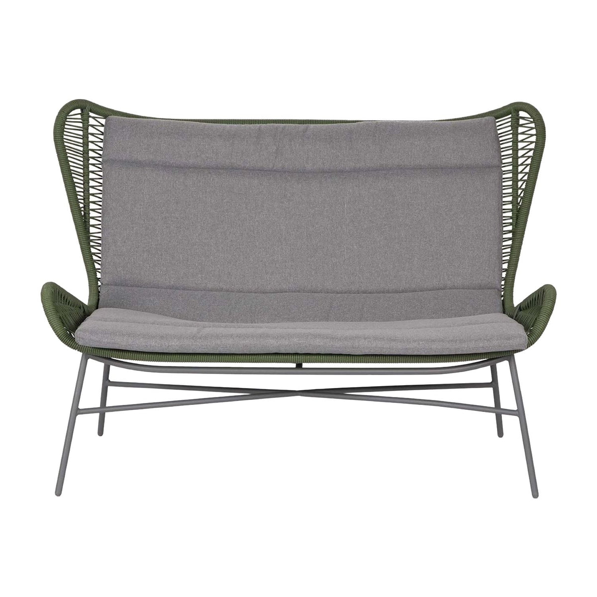 Sanico Goldlux Sunrise Garden Furniture Set – Sofa, 2 Armchairs, Table - photo 5