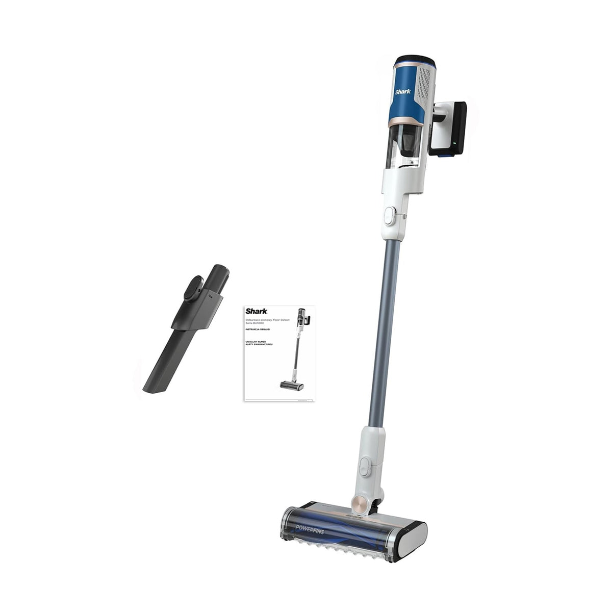 Shark BU1120EU Cordless Stick Vacuum – 180 W - photo 2