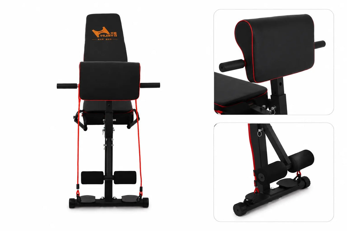 Kunert Multifunction weight bench LUCAS up to 250 kg - photo 5