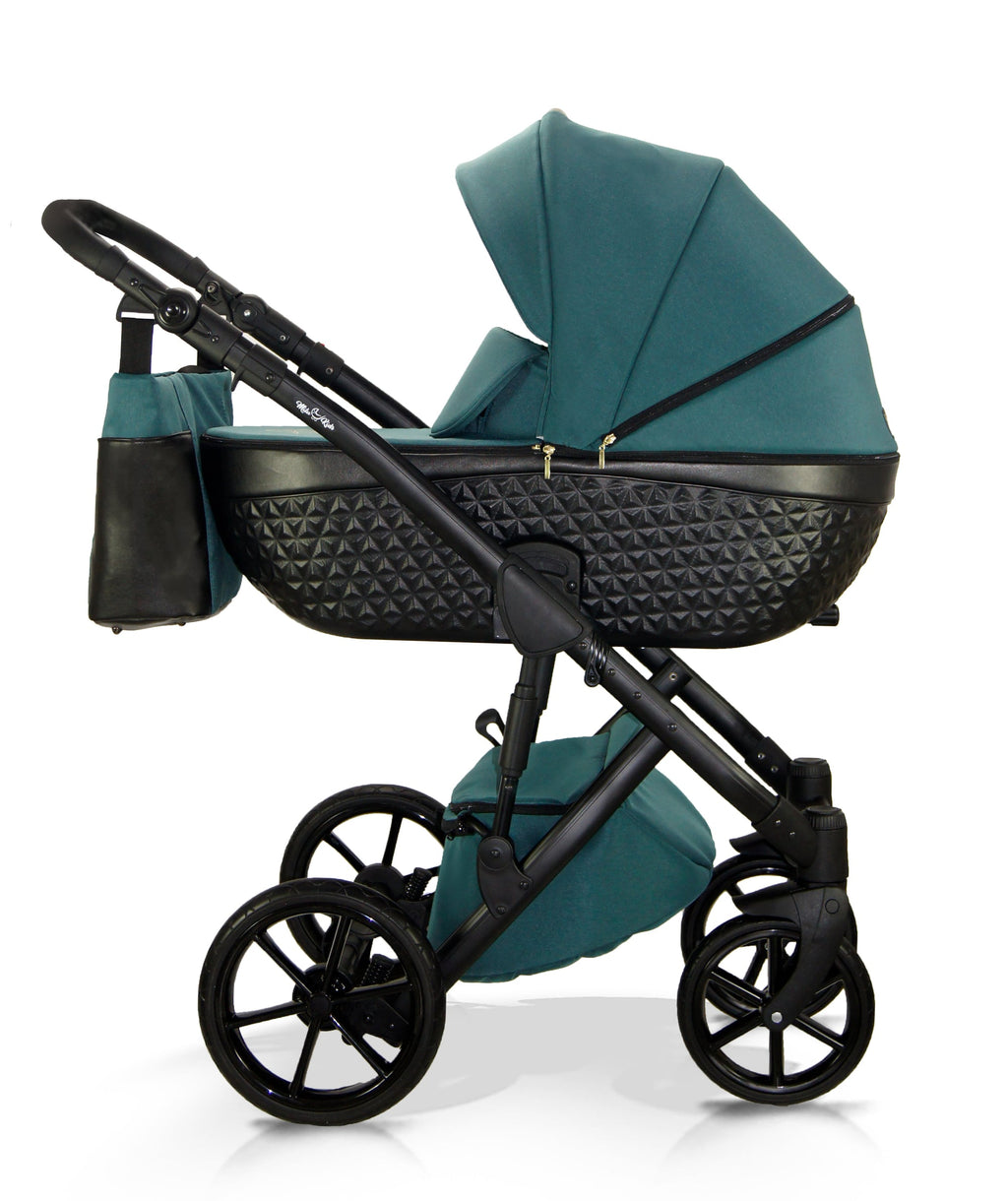 Milukids Djuna 2-in-1 Stroller – DJN-03 – image 1