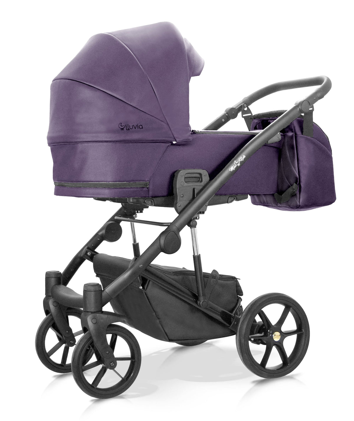 Wózek dziecięcy Milukids Lluvia 2w1 - LUV-20