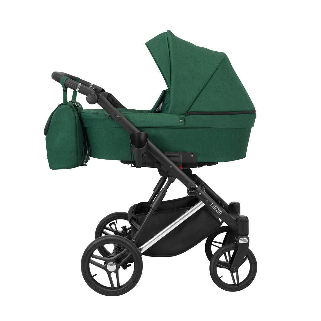 Kunert Lazzio Premium 2-in-1 Stroller – Green – image 2