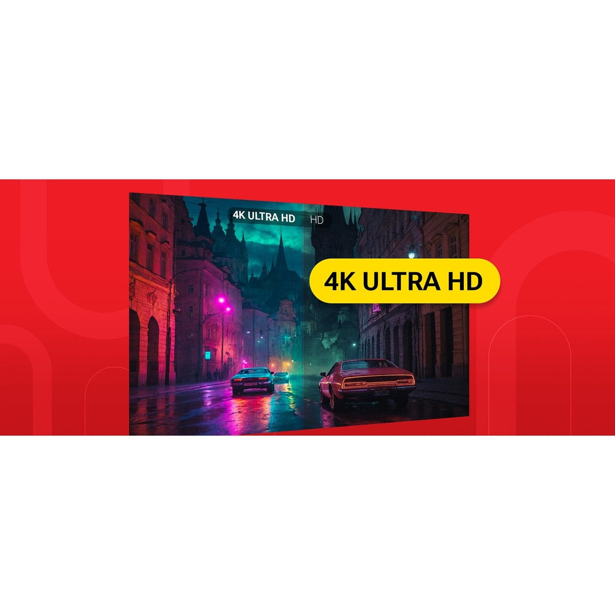 UD 43GU6210S 43" 4K LED Google TV - photo 4