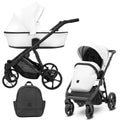 Kunert Arizo 2-in-1 Stroller – White Eco – image 1