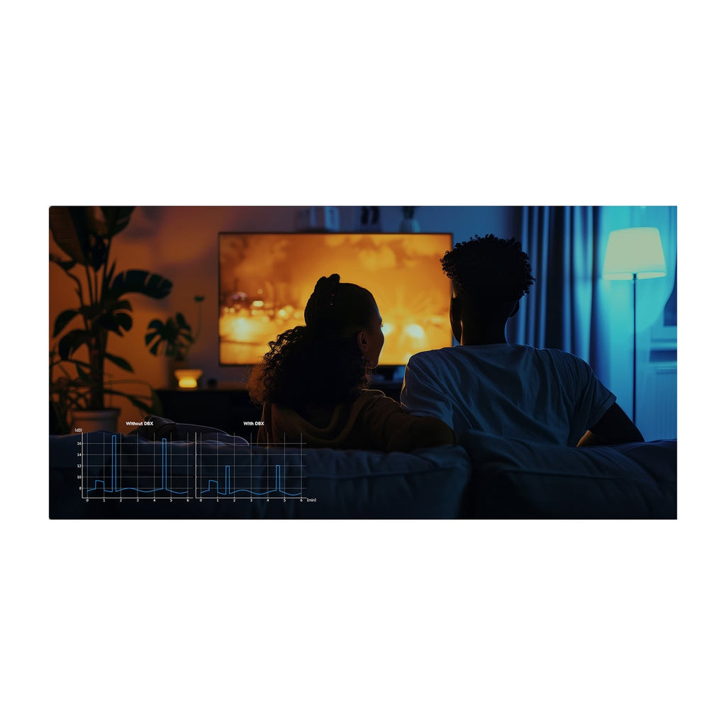 Dreame Vivid Q100 50" 4K QLED TV - photo 8