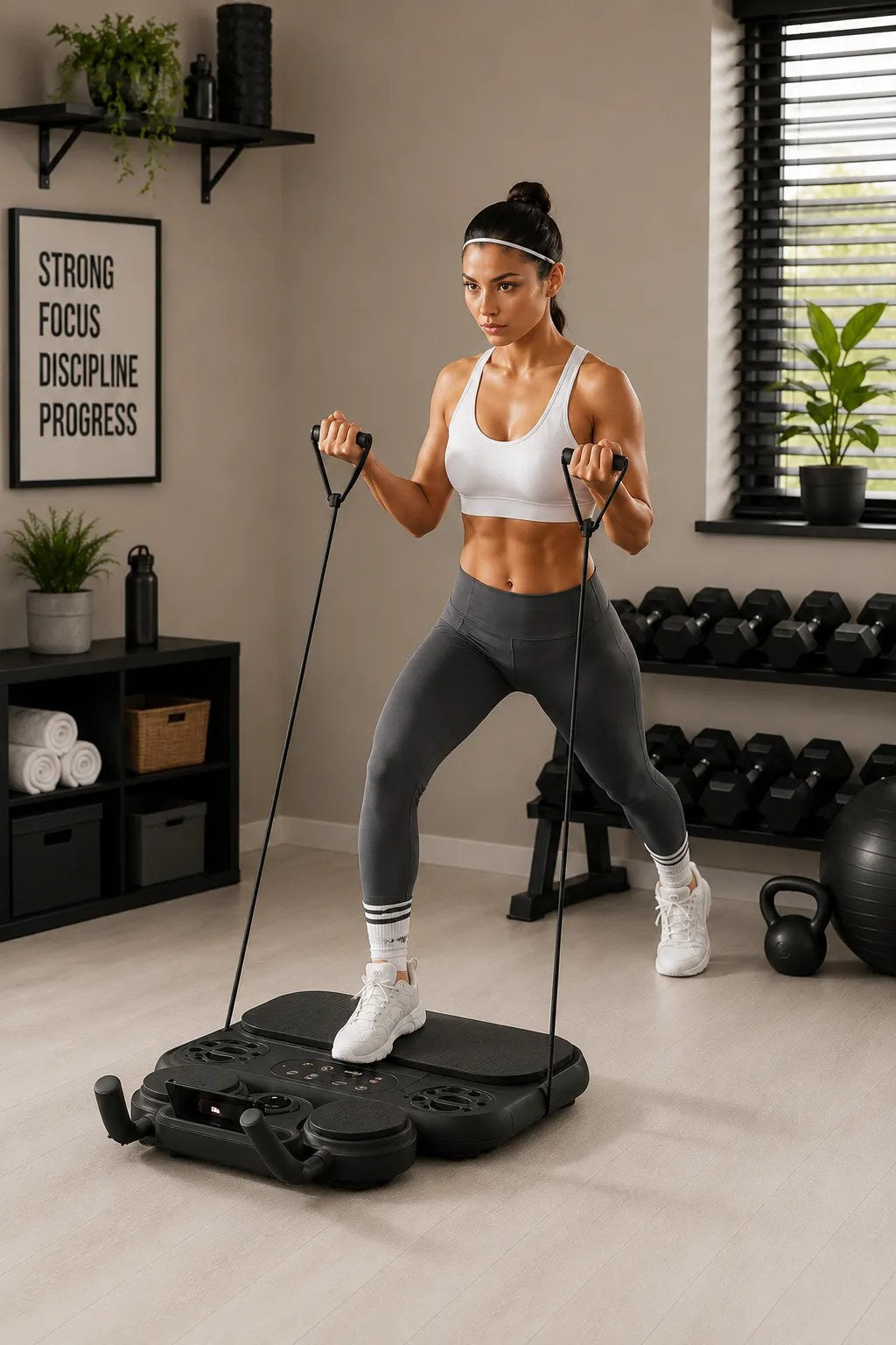 Kunert Multifunction abs training board SWING – black - photo 4