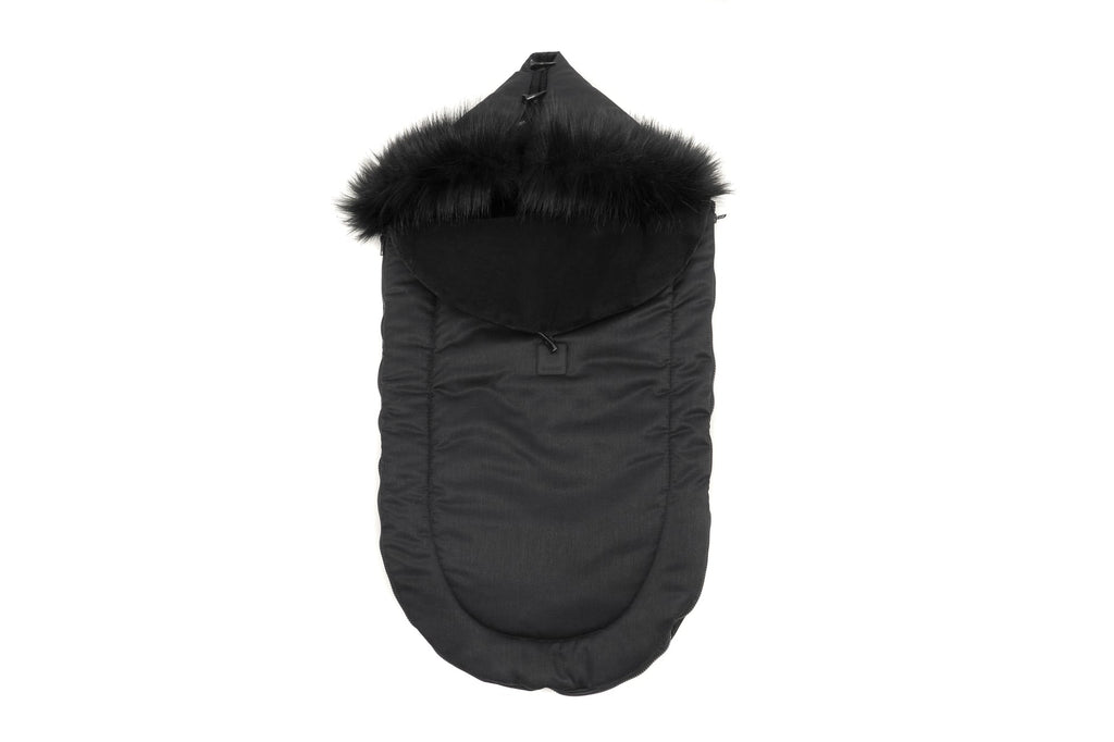 Kunert Cosy Sleeping Bag – Grey – image 1