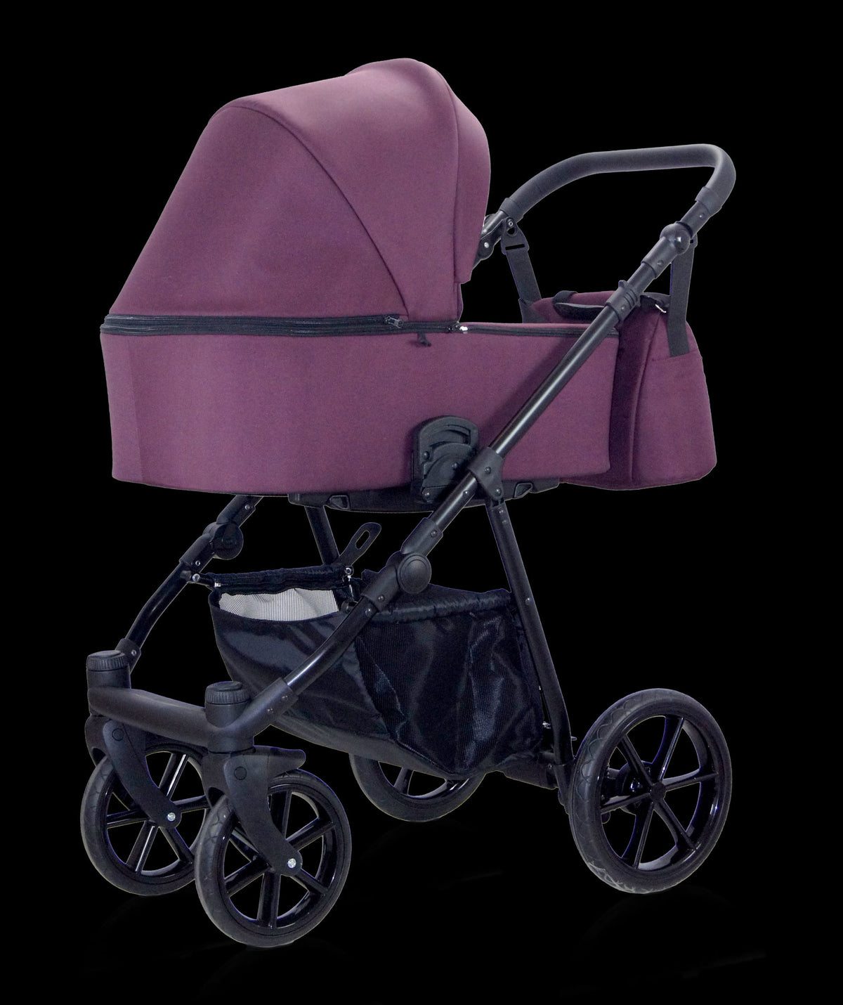 Wózek dziecięcy Milukids Risso 3w1 - RIS-11