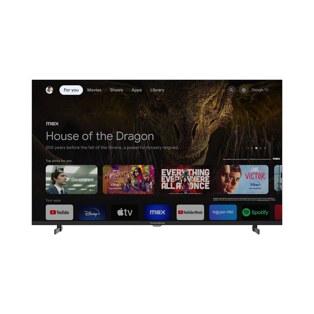 Thomson 43UG4S14 43" 4K Frameless Google TV - photo 2