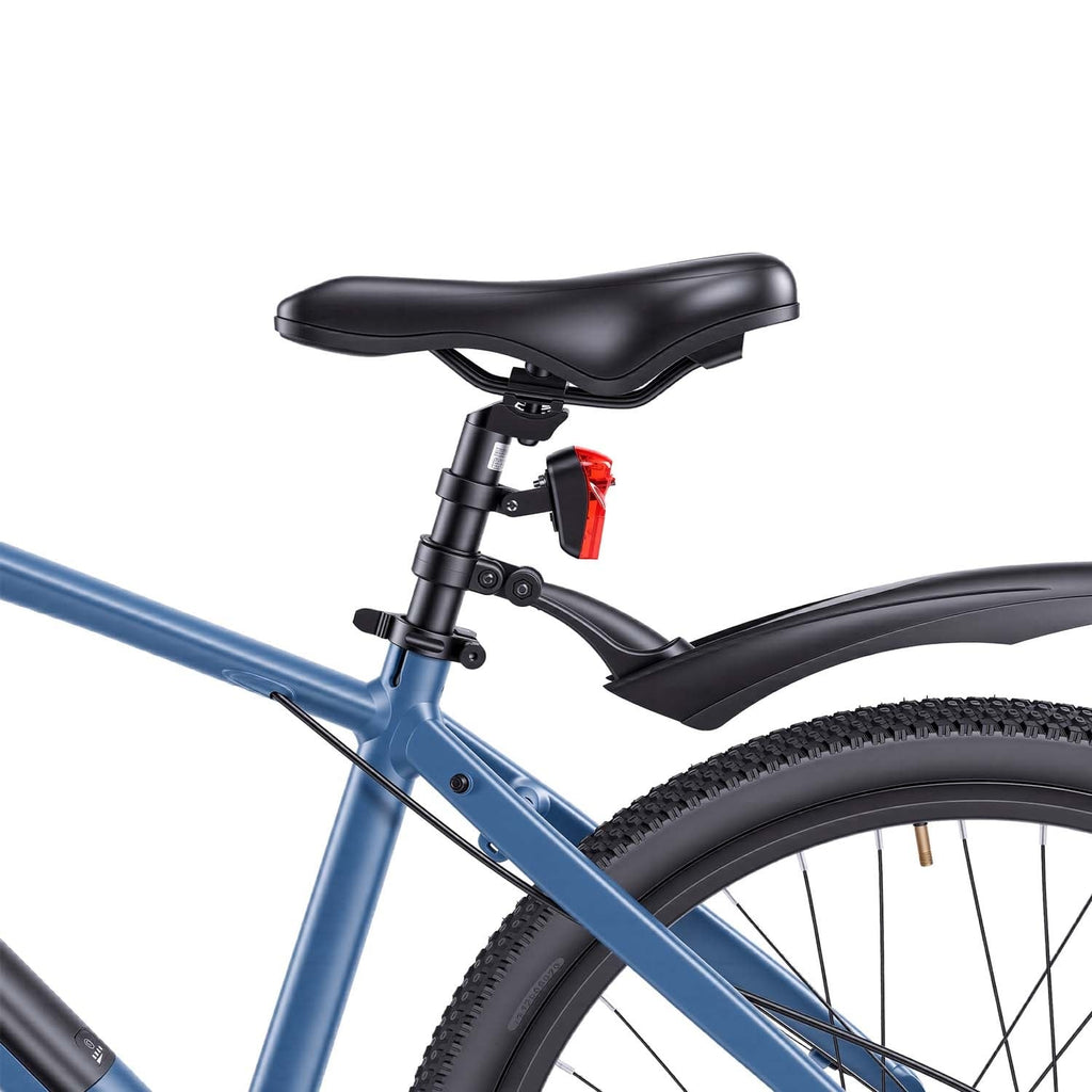 Bikfun AMAK00054 Electric Mountain Bike 26" – Blue - photo 12