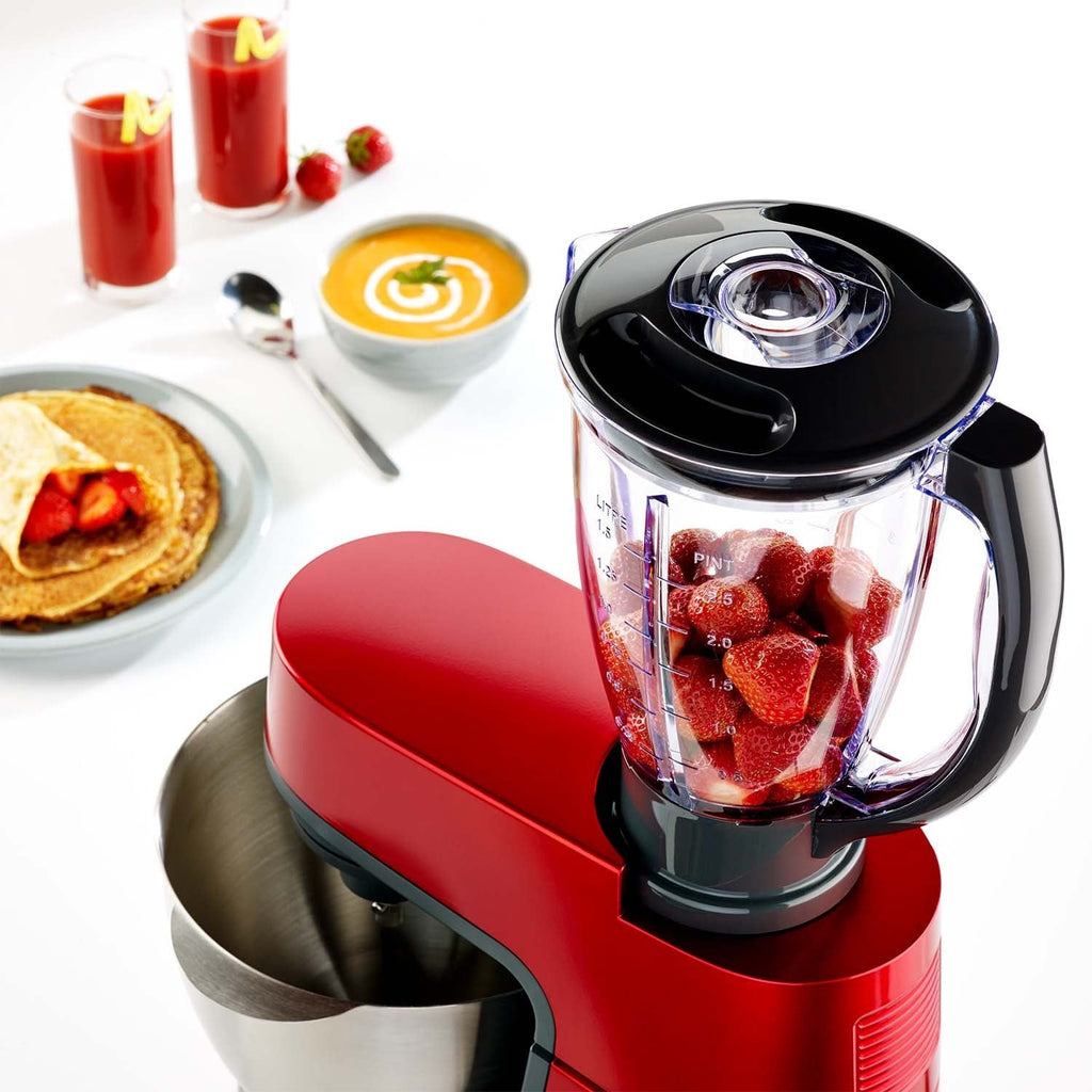 Tefal Masterchef Gourmet Stand Mixer 1100 W – 4.6 L - photo 3