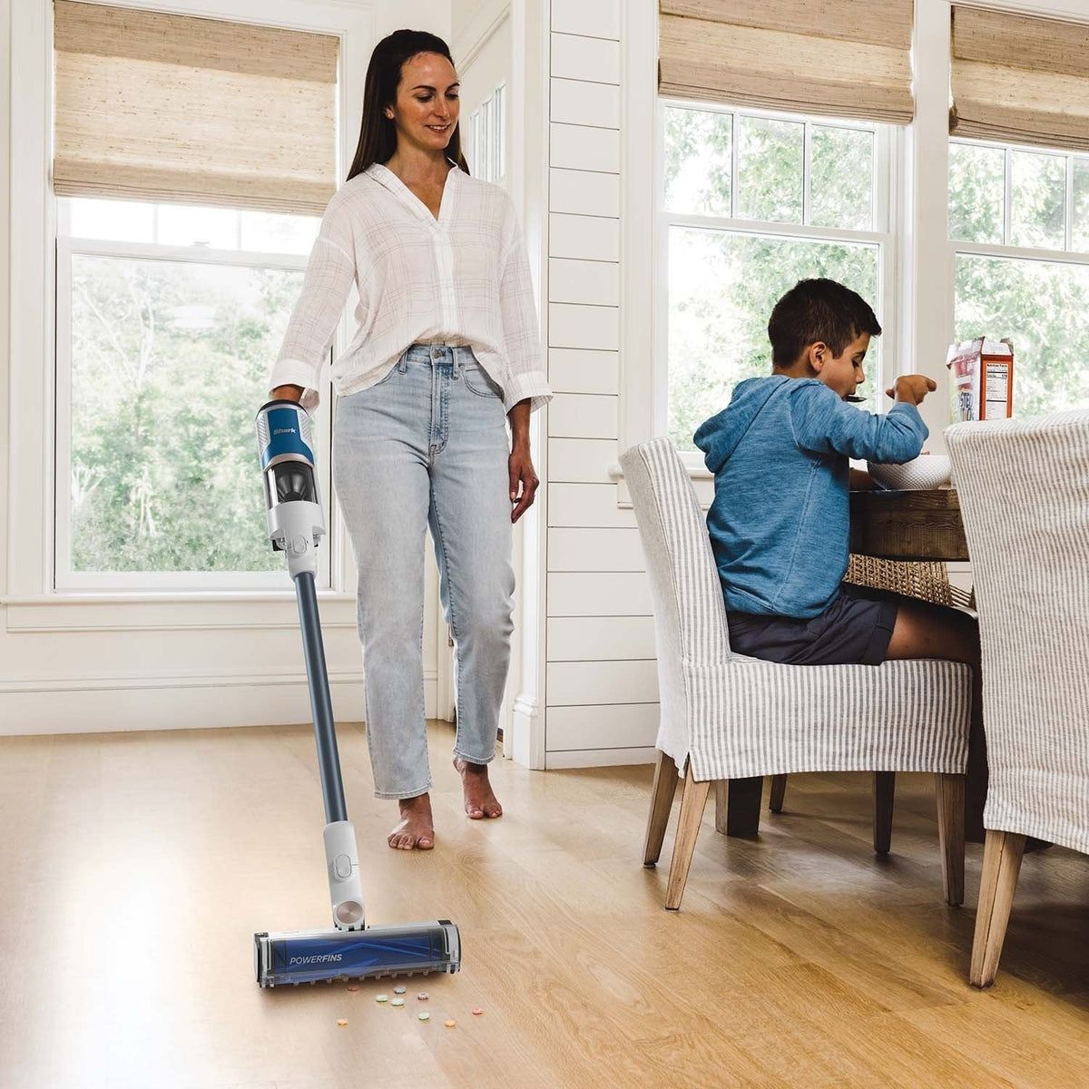 Shark BU1120EU Cordless Stick Vacuum – 180 W - photo 7