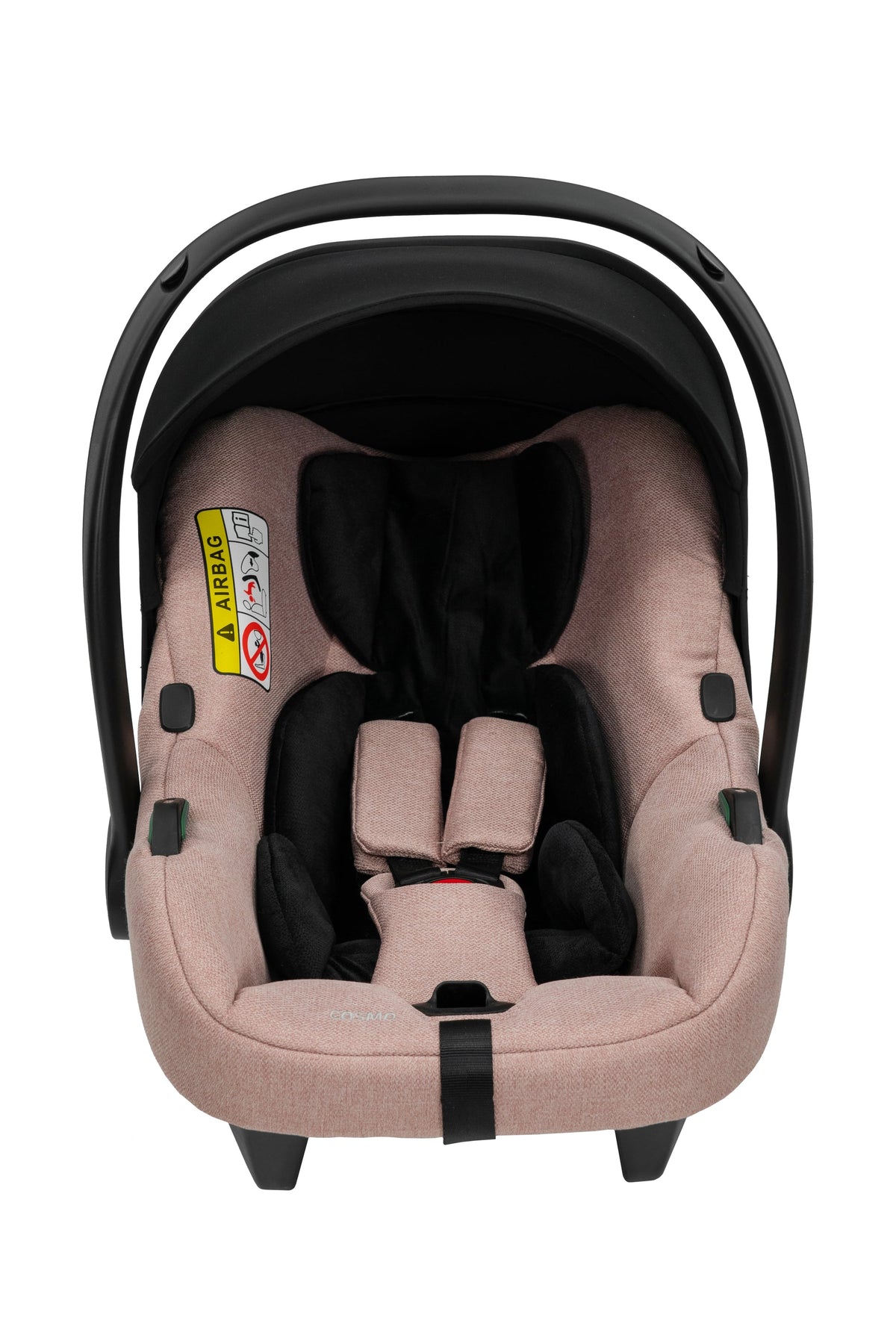 Kunert Cosmo i-Size Car Seat – Pink – image 5