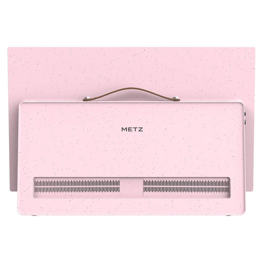 Metz 24MPE7000 24" Portable Full HD TV with Google TV – Pink - photo 2