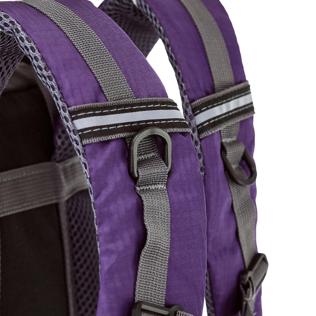 Wings Canastero Hiking Backpack 30 L – Purple - photo 15