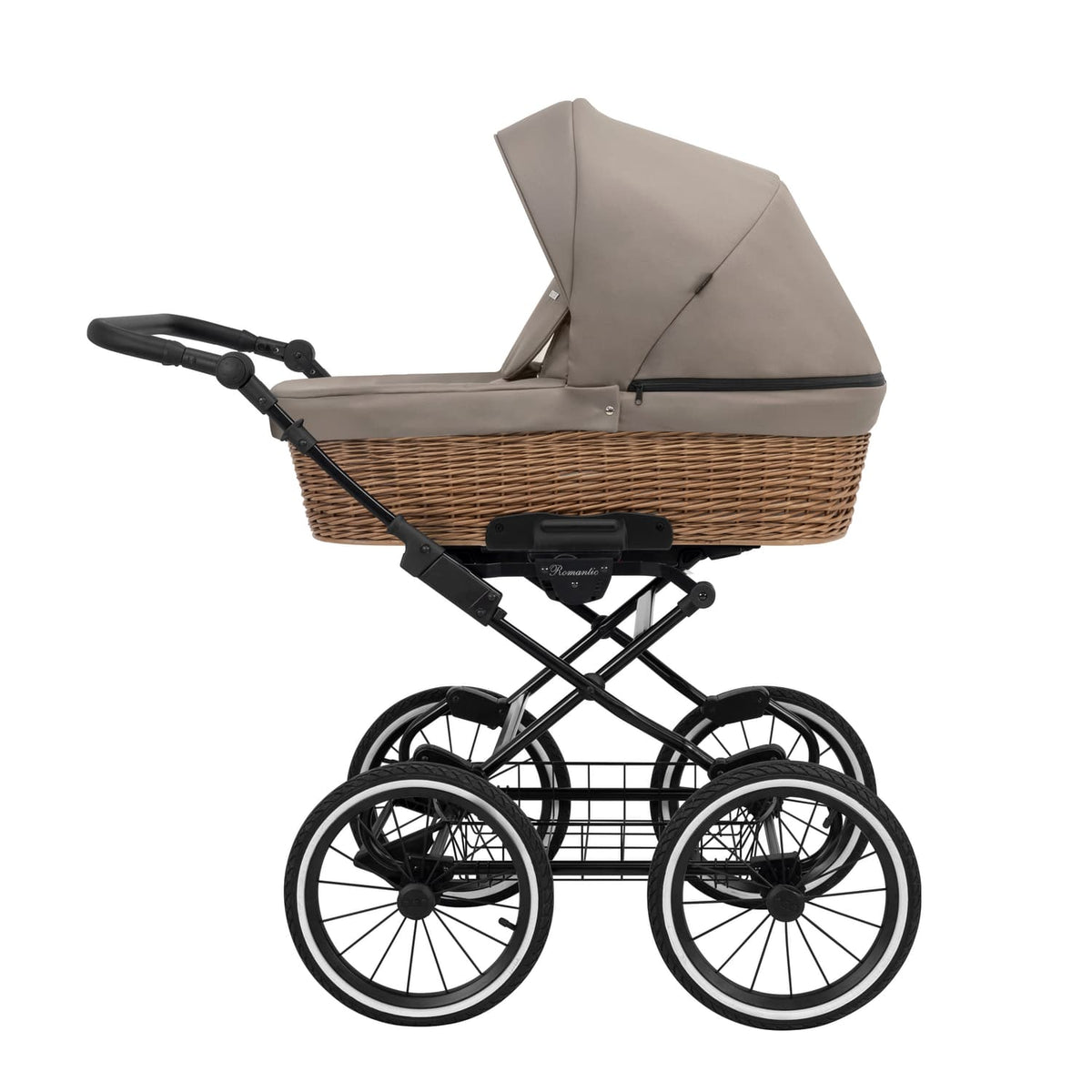 Kunert Romantic Classic 3-in-1 Stroller – ROM-18 – image 2