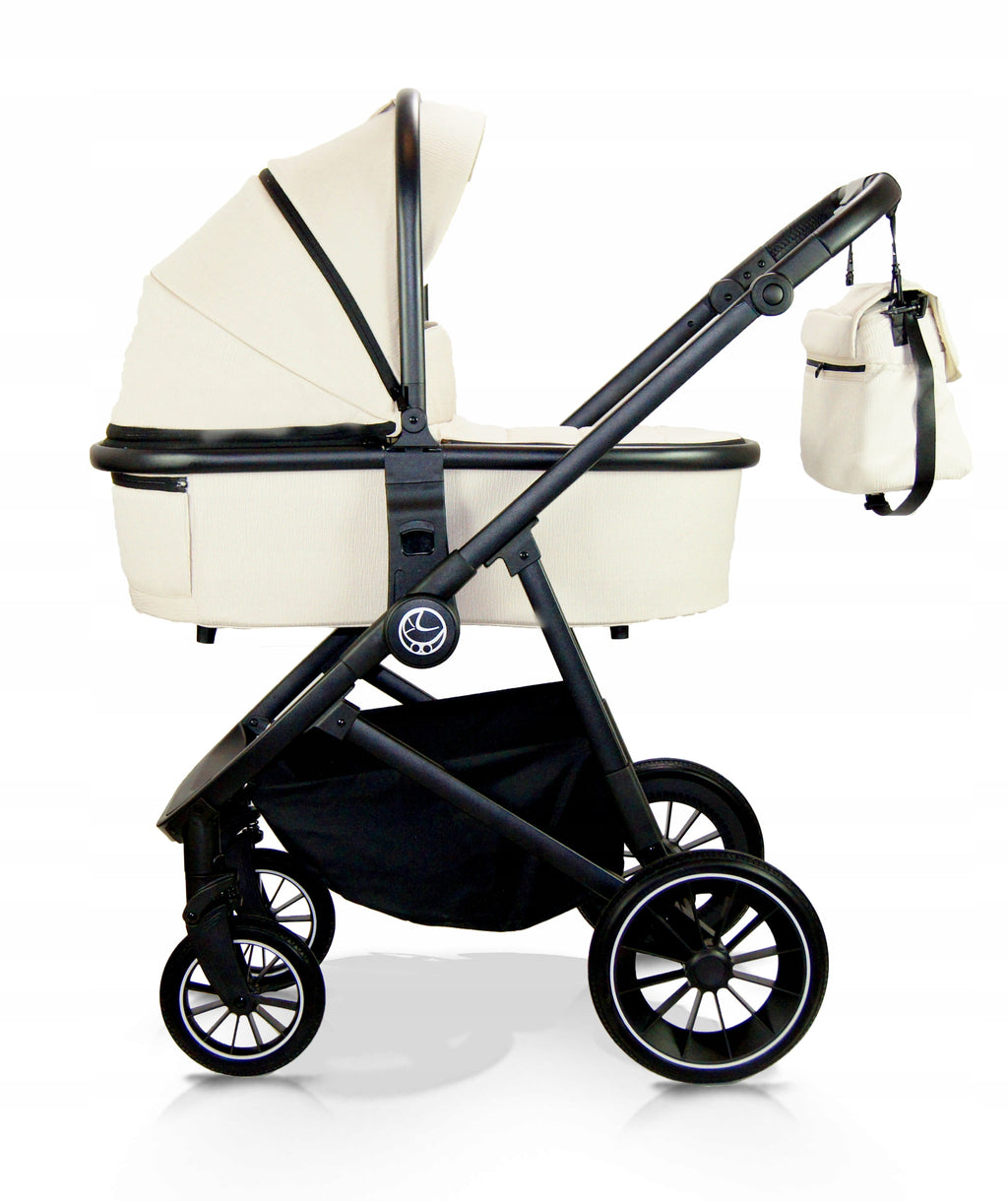 Milukids Tibi 2-in-1 Stroller – Beige – image 5