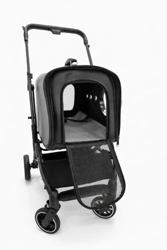 Kunert Muxi Pet Stroller – Black – image 11