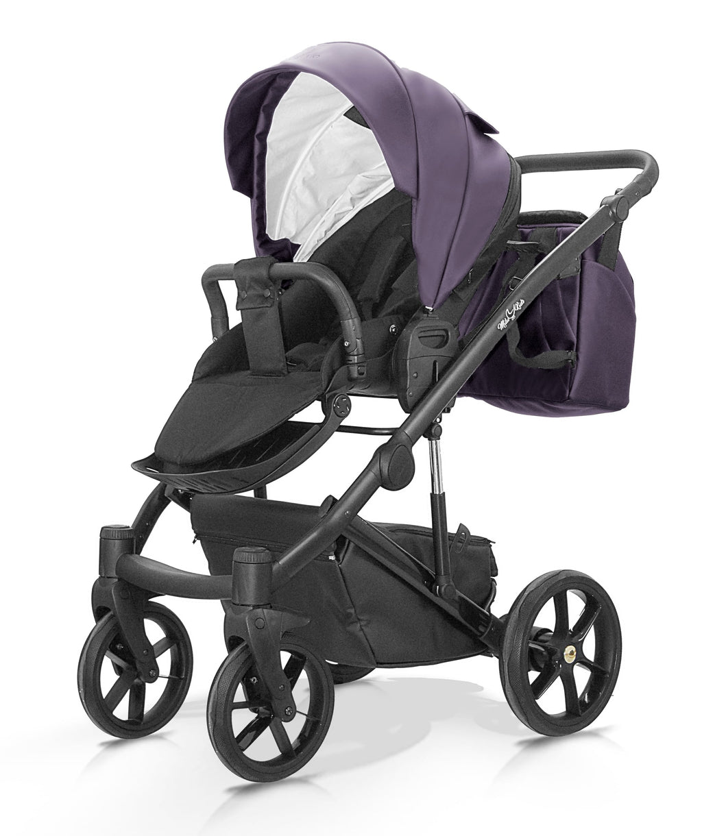 Milukids Lluvia 3-in-1 Stroller – LUV-18 – image 2