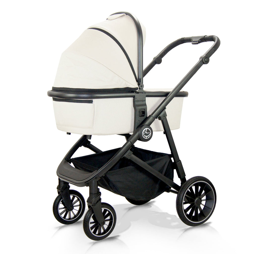 Wózek dziecięcy Milukids Tibi 2w1 - TBW-07
