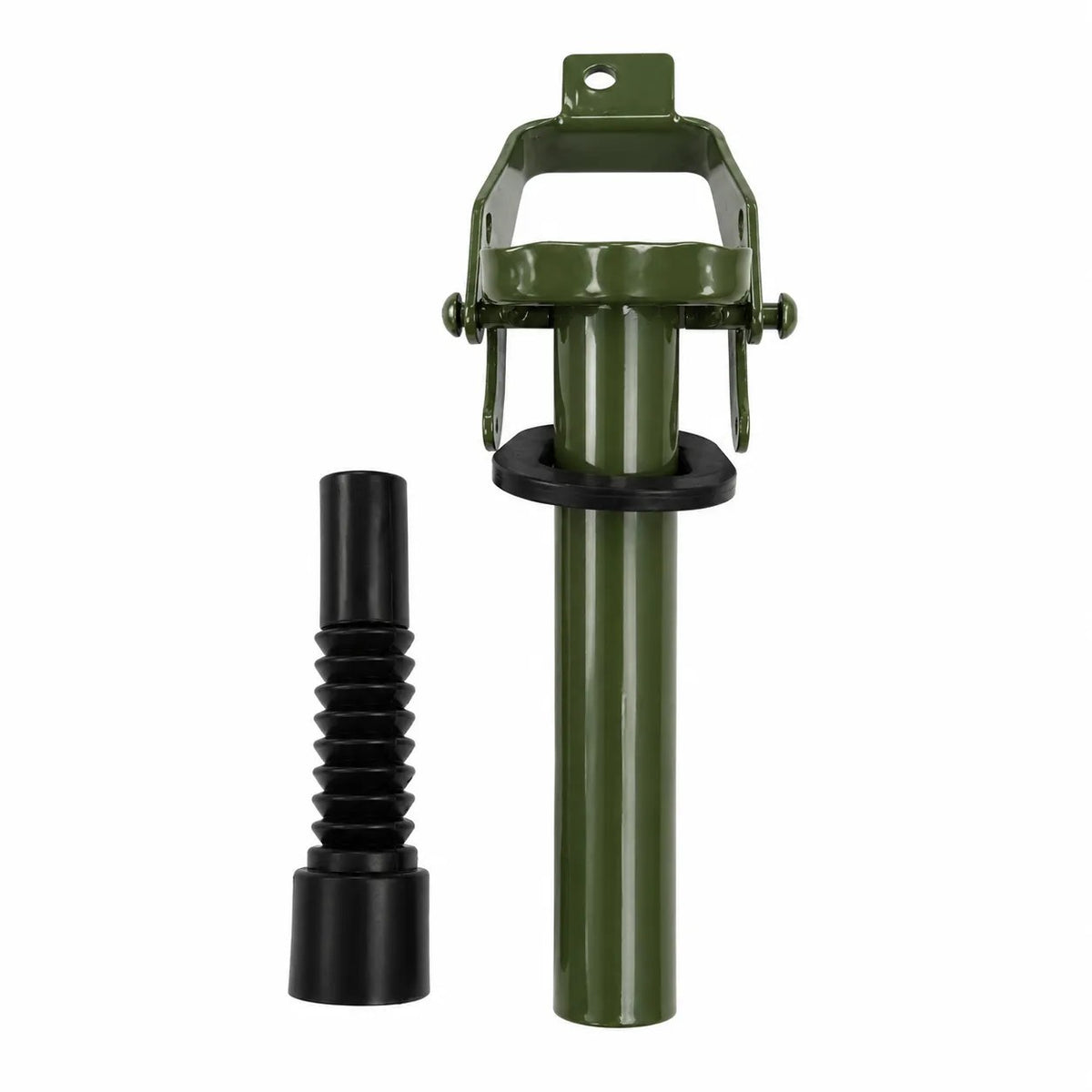 Kunert Metal fuel canister 20 L with funnel, green - photo 5