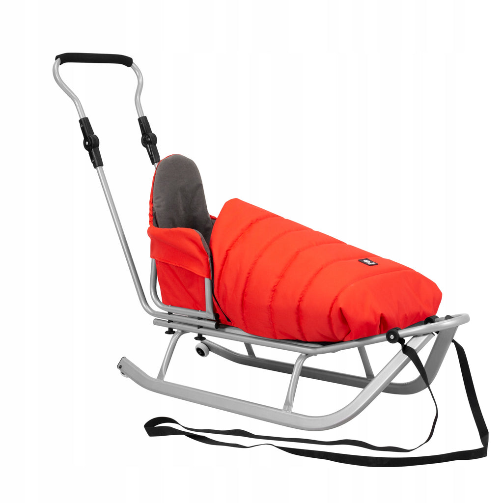 Kunert Rocker Sled – Red – image 9