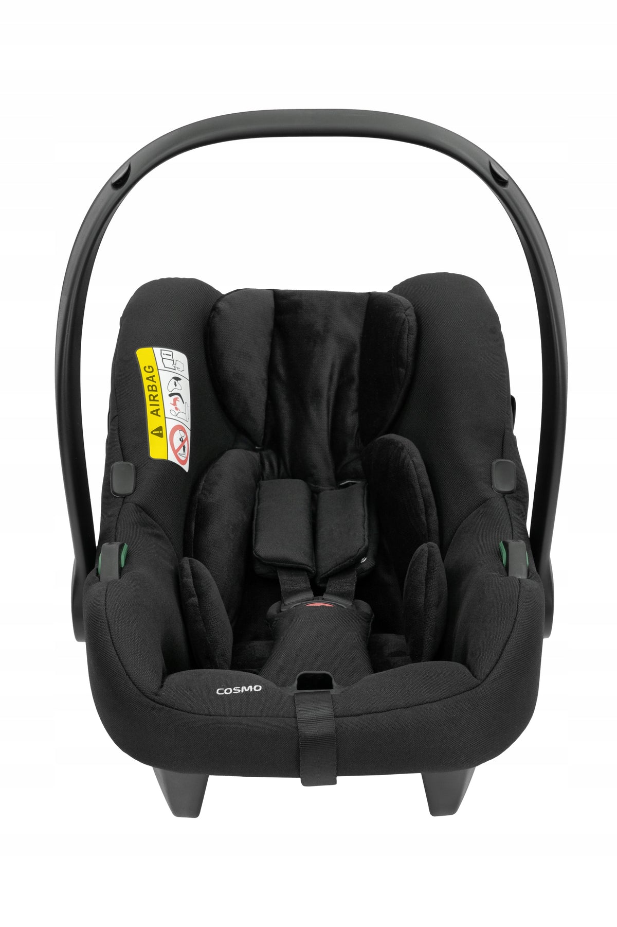 COSMO by Kunert i-Size Car Seat – Black – image 12