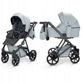 MOMMO Royal 2-in-1 Stroller – Grey – image 1