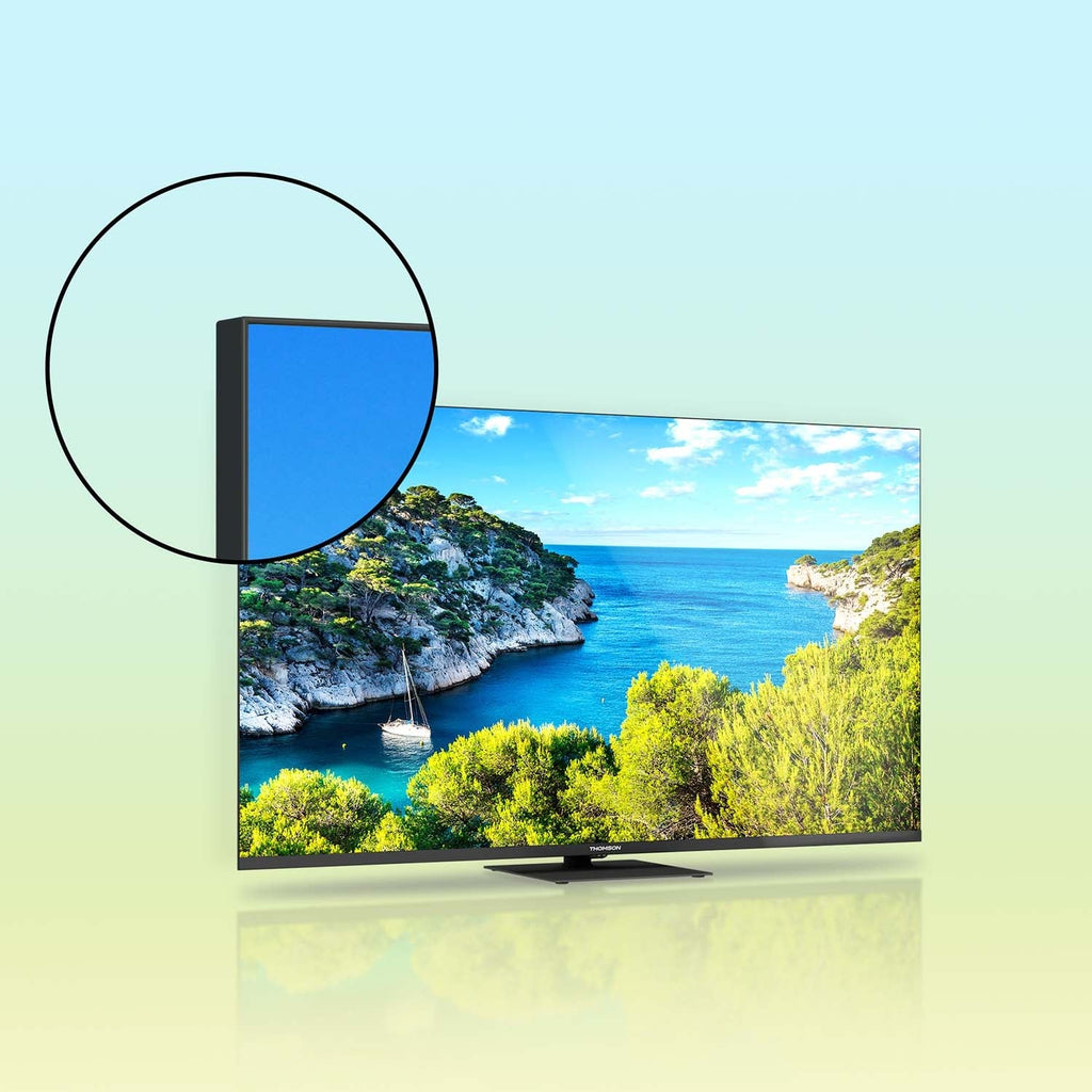 Thomson 50UG5C14 50" 4K Frameless Google TV - photo 5