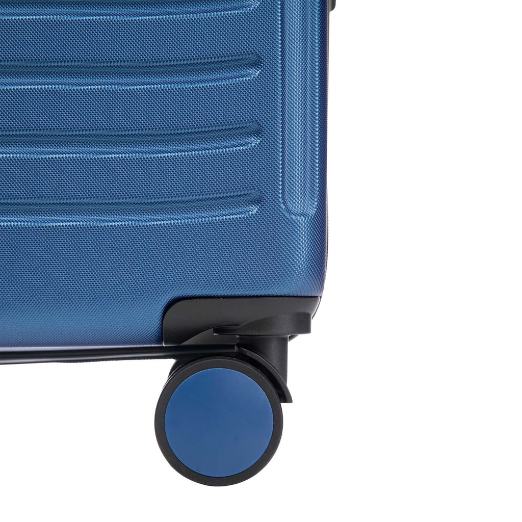 Wings Coot 3-Piece Hard Shell Suitcase Set – Blue - photo 5