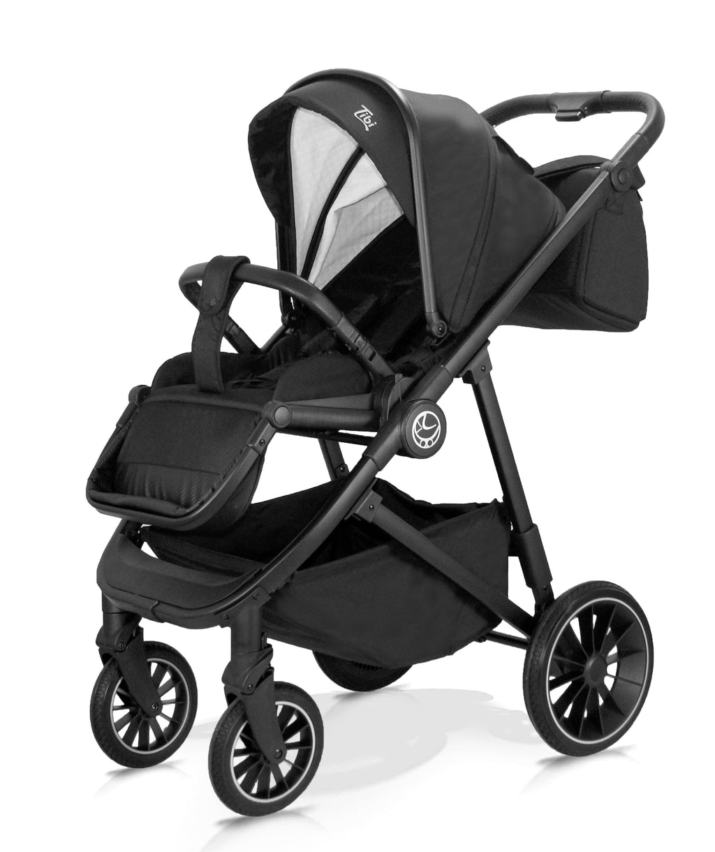 Wózek dziecięcy Milukids Tibi 3w1 - TBW-07