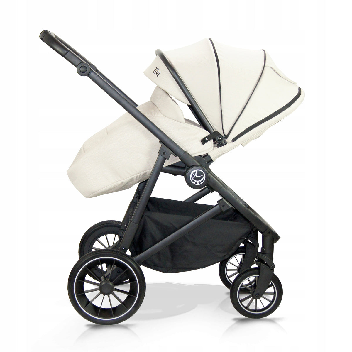 Milukids Tibi 2-in-1 Stroller – Beige – image 13