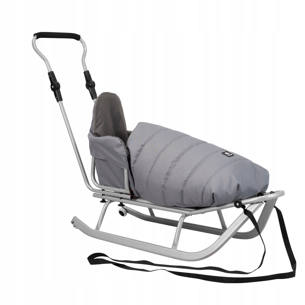 Kunert Rocker Sled – Grey – image 9