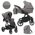 Kunert Lazzio 2w1 - kolor: Grafit Eco