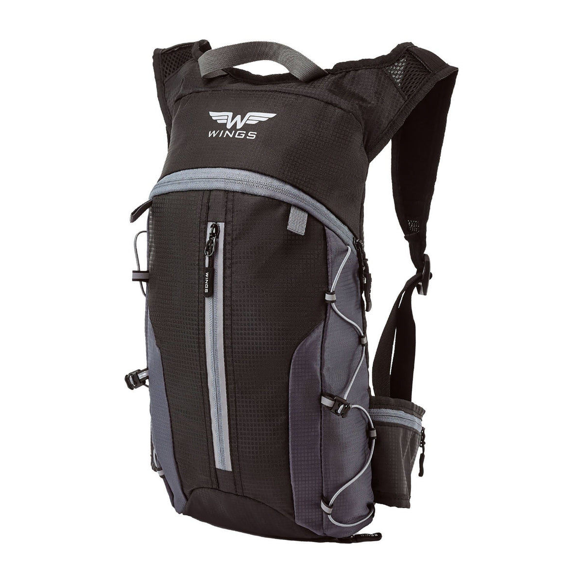 Wings Canastero Cycling Backpack 10 L – Black - photo 10