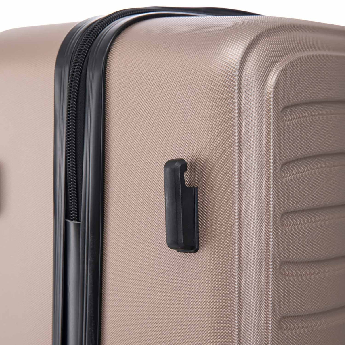 Wings Coot 3-Piece Hard Shell Suitcase Set – Champagne - photo 3