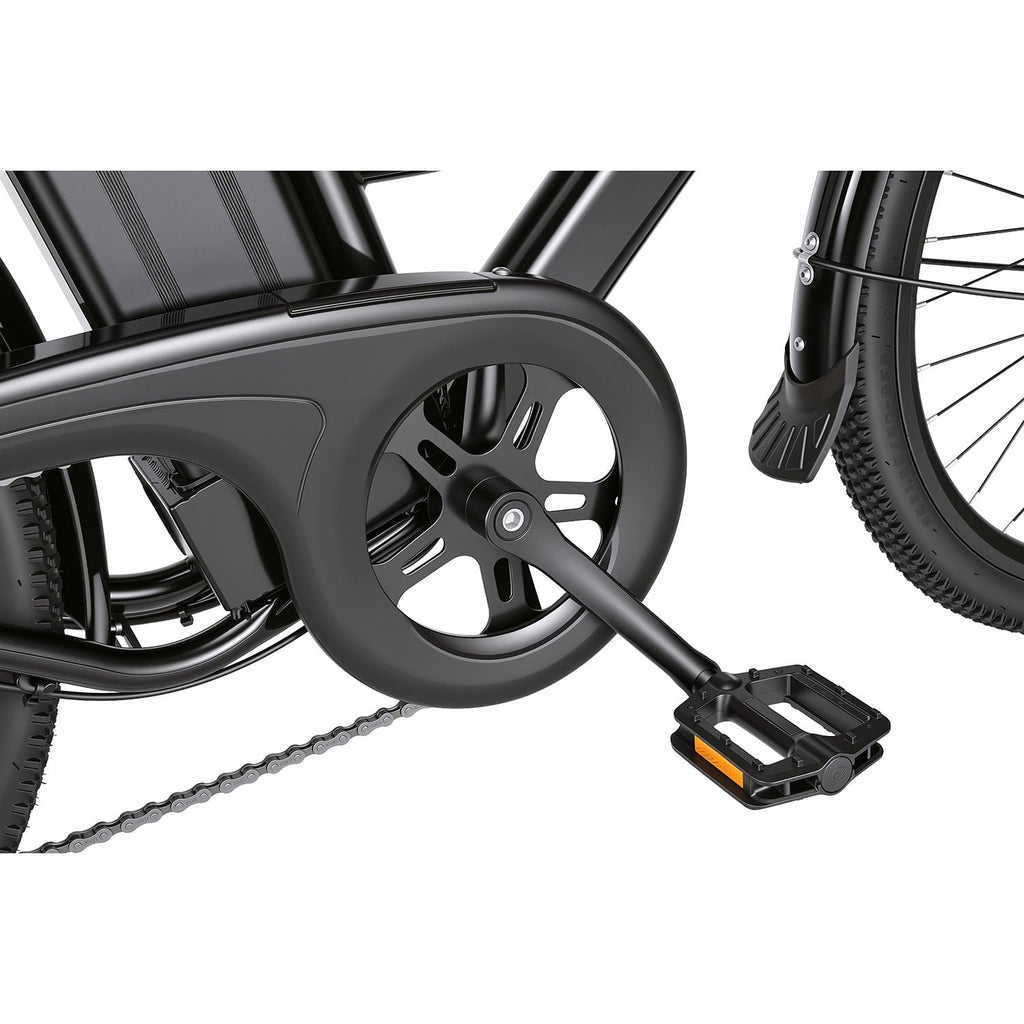 Bikfun AMAK00052 Women's Electric Bike 26" – Black - photo 5