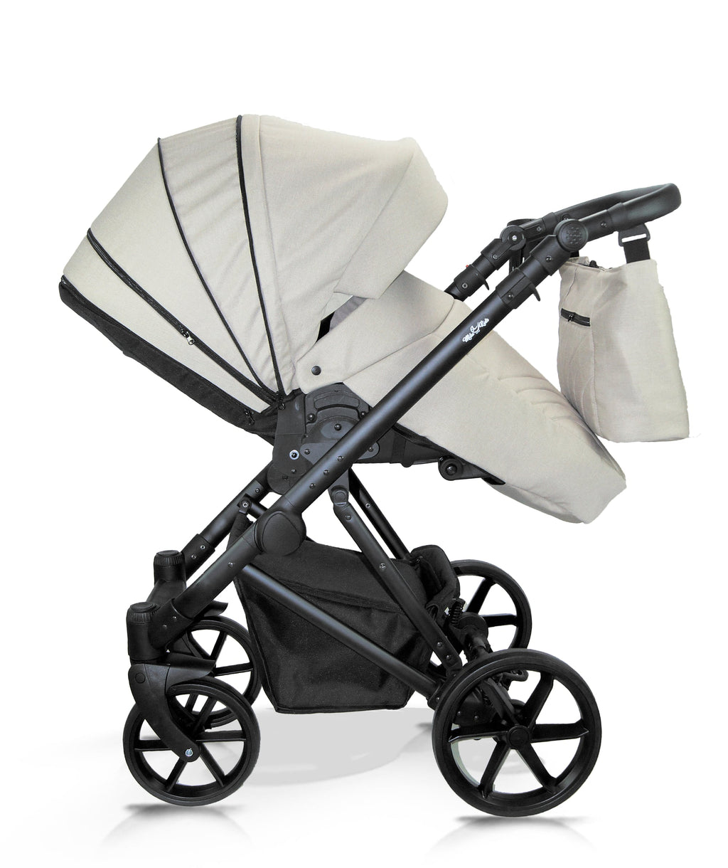 Milukids Lago-Lux 2-in-1 Stroller – LAX-05 – image 10