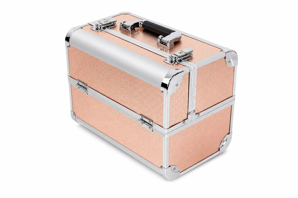 Kunert Aluminium beauty case Amara – pink - photo 6